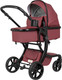 Миниатюра изображения товара Детская универсальная коляска Aimile Adventurer / ADV-5 (бургунди)