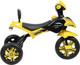 Миниатюра изображения товара Трехколесный велосипед Farfello S-03 (желтый)