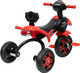 Миниатюра изображения товара Трехколесный велосипед Farfello S-03 (красный)