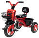 Миниатюра изображения товара Трехколесный велосипед Farfello S-08 (красный)