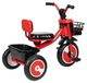Миниатюра изображения товара Трехколесный велосипед Farfello S-08 (красный)