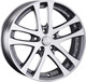 Миниатюра изображения товара Литой диск LS wheels LS 919 18x8" 5x114.3мм DIA 73.1мм ET 35мм GMF