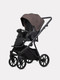 Миниатюра изображения товара Детская универсальная коляска Riko Montana X 2 в 1 (темно-серый)