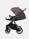 Миниатюра изображения товара Детская универсальная коляска Riko Montana X 2 в 1 (темно-серый)