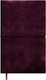 Миниатюра изображения товара Еженедельник Escalada Наппа / 70763 (120л, бордовый металлик)