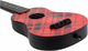 Миниатюра изображения товара Укулеле Flight Ultra S-40 Plaid