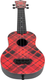 Миниатюра изображения товара Укулеле Flight Ultra S-40 Plaid