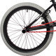 Миниатюра изображения товара Велосипед Novatrack Bmx Crow 20 / 20BMX.CROW.BK4 (черный, разобранный, в коробке)