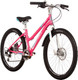 Миниатюра изображения товара Велосипед Novatrack 24 Jenny / 24SHD.JENNY.14PN23 (розовый, разобранный, в коробке)