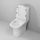Миниатюра изображения товара Унитаз напольный Grossman Classic GR-4465SQ