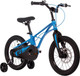 Миниатюра изображения товара Детский велосипед Novatrack Blast 16 165MBLASTD.BL4 (синий, разобранный, в коробке)