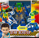 Миниатюра изображения товара Робот-трансформер Hello Carbot Star Blaster S5 / 68111