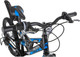Миниатюра изображения товара Детский велосипед Novatrack Shark 20SS6D.SHARK.BK20 (разобранный, в коробке)
