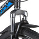 Миниатюра изображения товара Детский велосипед Novatrack Shark 20SS6D.SHARK.BK20 (разобранный, в коробке)