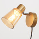 Миниатюра изображения товара Бра BayerLux 59395/1 / 5169290 (золото/хром)
