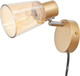 Миниатюра изображения товара Бра BayerLux 59395/1 / 5169290 (золото/хром)