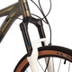 Миниатюра изображения товара Велосипед Stinger Python Pro / 27AHD.PYTHPRO.16BN4 (коричневый, разобранный, в коробке)
