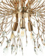 Миниатюра изображения товара Люстра BayerLux Доминика / 10386114 (золото)