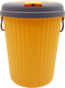 Миниатюра изображения товара Мусорное ведро MONAMI №2 / GU-202318 (желтый)