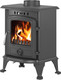 Миниатюра изображения товара Печь-камин Везувий SV-05 (антрацит)