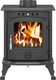 Миниатюра изображения товара Печь-камин Везувий SV-05 (антрацит)