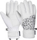 Миниатюра изображения товара Перчатки лыжные Reusch Beatrix R-Tex Xt / 6331277_1032 (р.8, White/Grey Leopard)