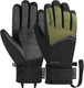 Миниатюра изображения товара Перчатки лыжные Reusch Blaster Gore-Tex / 6301329_7756 (р.10.5, Black/Burnt Olive)