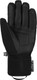 Миниатюра изображения товара Перчатки лыжные Reusch Lotus R-Tex Xt / 6401251_7701 (р.7, Black/White)