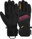 Миниатюра изображения товара Перчатки лыжные Reusch Micky R-Tex Xt / 6431223_7044 (р.6, Black/Fuchs Fed/Gold)