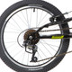 Миниатюра изображения товара Детский велосипед Novatrack Shark 20SS6V.SHARK.BL20 (разобранный, в коробке)