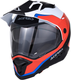 Миниатюра изображения товара Мотошлем Acerbis Reactive Graffix 0023466.343.061 (XS, красный/белый)