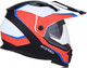 Миниатюра изображения товара Мотошлем Acerbis Reactive Graffix 0023466.343.061 (XS, красный/белый)