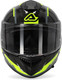 Миниатюра изображения товара Мотошлем Acerbis Tarmak 0024518.290.066 (L, серый/желтый)