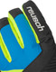 Миниатюра изображения товара Перчатки лыжные Reusch Bennet R-Tex Xt Junior / 6461206_7002 (р.5.5, Black/Brilliant Blue/Safety Yellow)
