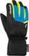 Миниатюра изображения товара Перчатки лыжные Reusch Bennet R-Tex Xt Junior / 6461206_7002 (р.5.5, Black/Brilliant Blue/Safety Yellow)