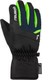 Миниатюра изображения товара Перчатки лыжные Reusch Bennet R-Tex Xt Junior / 6461206_7712 (р.4.5, Black/Dress Blue/Neon Green)