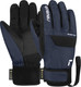 Миниатюра изображения товара Перчатки лыжные Reusch Bolt Sc Gore-Tex Junior / 6461306_7787 (р.5, Junior Black/Dress Blue)