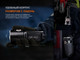 Миниатюра изображения товара Фонарь Fenix Light LR35RPro