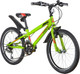 Миниатюра изображения товара Детский велосипед Novatrack Racer 20SH12V.RACER.GN20 (разобранный, в коробке)