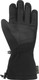 Миниатюра изображения товара Перчатки лыжные Reusch Maxim Gore-Tex Junior / 6461334_7701 (р.4, Black/White)