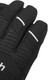 Миниатюра изображения товара Перчатки лыжные Reusch Maxim Gore-Tex Junior / 6461334_7701 (р.4, Black/White)