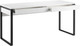 Миниатюра изображения товара Письменный стол Involux Sale 212S002 (белый/металл черный)