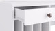 Миниатюра изображения товара Письменный стол Involux Sale 212S005 (белый)