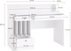 Миниатюра изображения товара Письменный стол Involux Sale 212S005 (белый)
