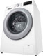 Миниатюра изображения товара Стиральная машина LG F4V3RS4W