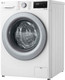 Миниатюра изображения товара Стиральная машина LG F4V3RS4W