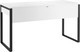 Миниатюра изображения товара Письменный стол Involux Sale 5082 (белый премиум/металл черный)