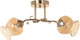 Миниатюра изображения товара Потолочный светильник BayerLux Лиза / 10666506 (золото)