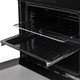 Миниатюра изображения товара Электрический духовой шкаф ZORG NEO610 BL (черный)
