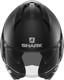 Миниатюра изображения товара Мотошлем Shark Helmets Evo GT Blank HE8912E-KMA-XS (XS, черный матовый)